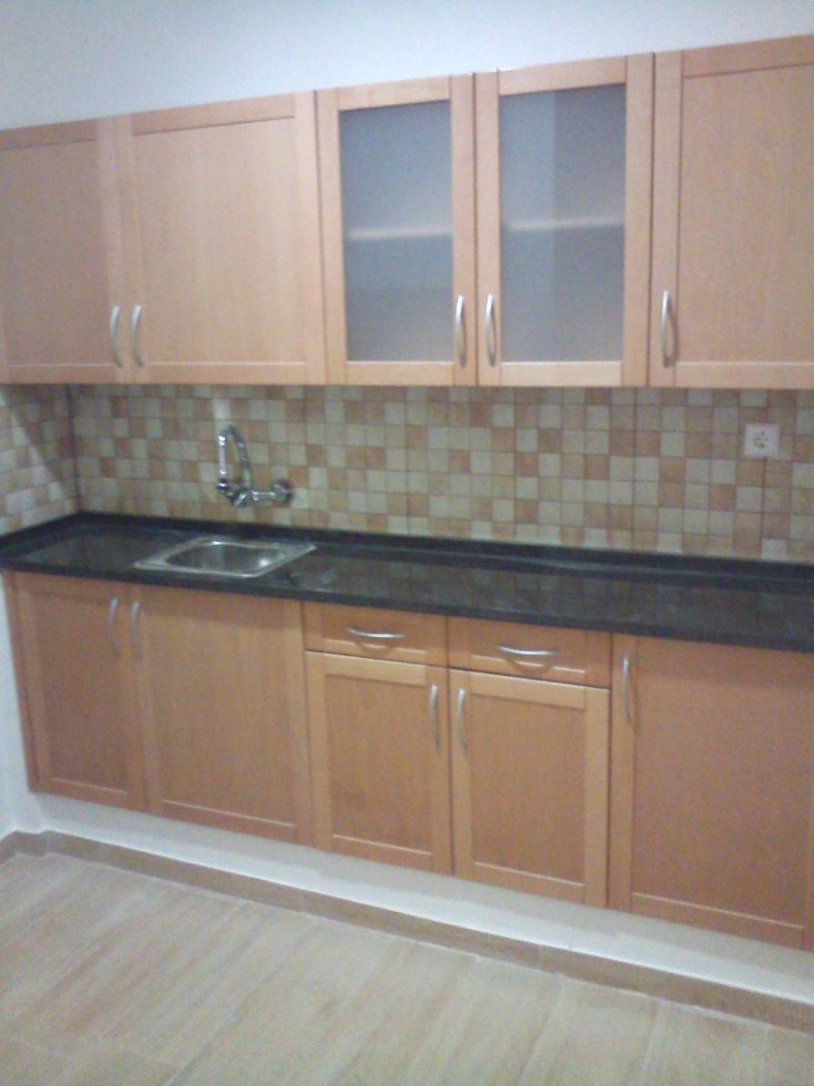 Cozinha Depois 2016